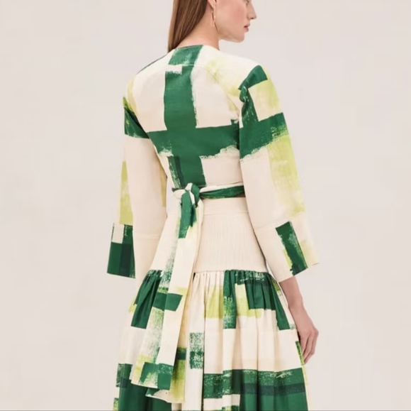 Final Sale Alexis Ansalm Top - Picture 3 of 8